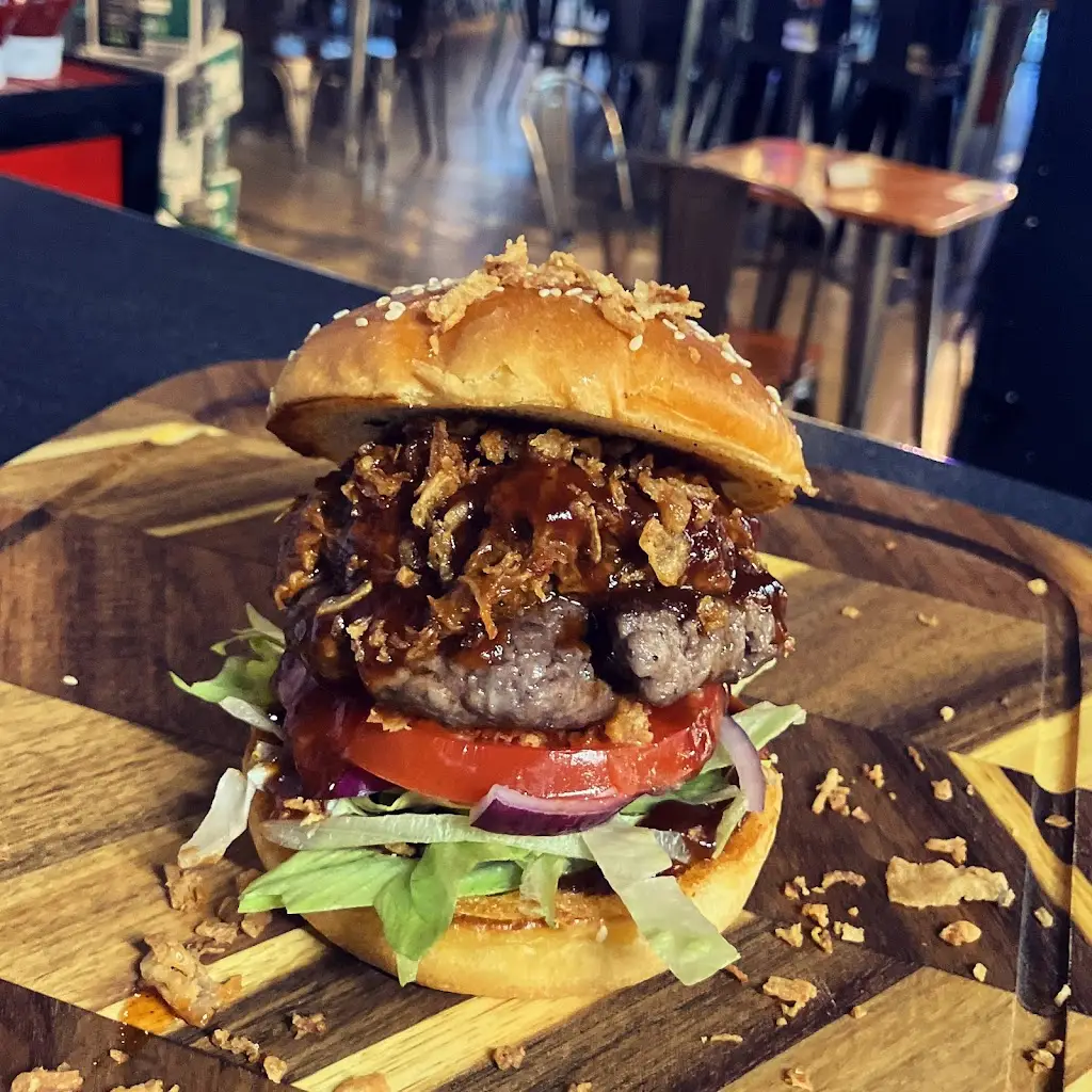 Menu_Shoot The Bull_Sheffield_imagen_9