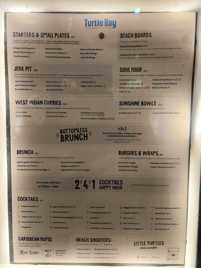 Menu_Turtle Bay Sheffield_Sheffield_image_4