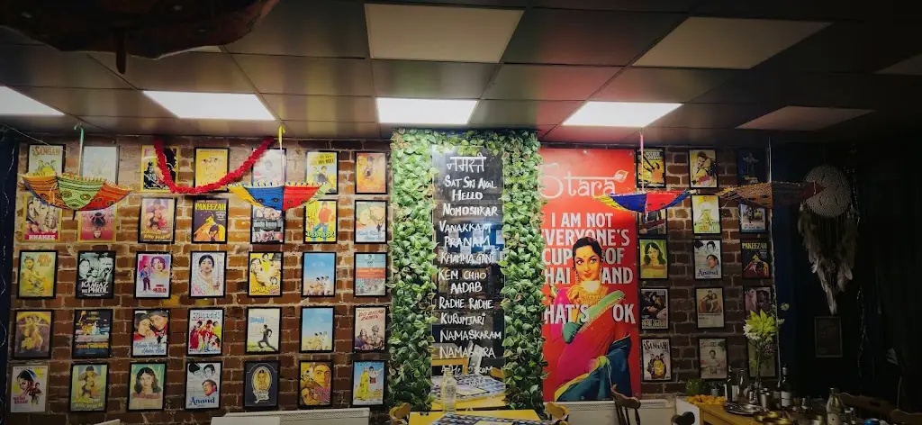 5Tara Sheffield - Kelham Island restaurant in Sheffield