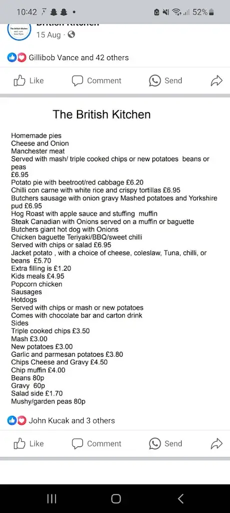 Menu_The British Kitchen_Shaw_image_1