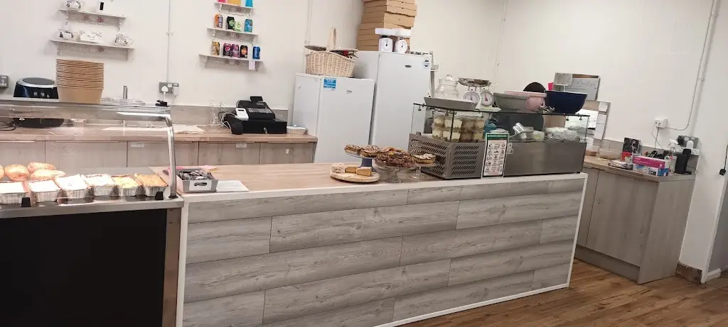 The British Kitchen restaurant in Shaw