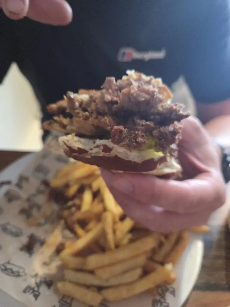 Heather Grinyer_Bull & Bear_Barnstaple_review