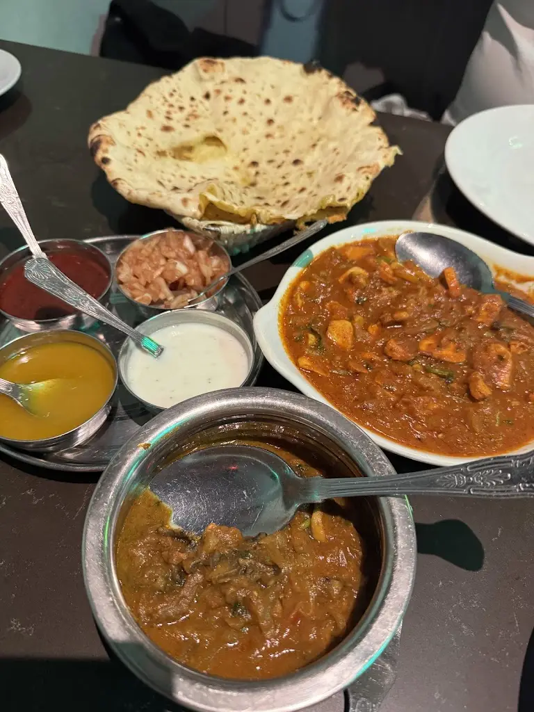 Menu_Bengal curry pot Shaw_Shaw_immagine_5