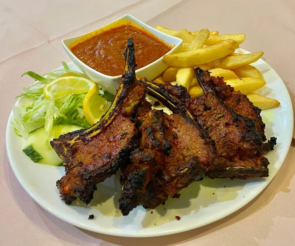 Menu_Bengal curry pot Shaw_Shaw_immagine_6