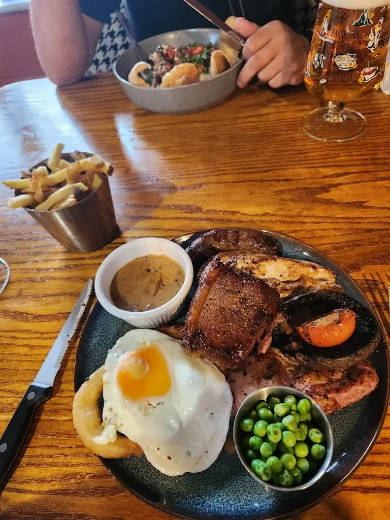 Menu_The Morning Star_Shaw_immagine_8