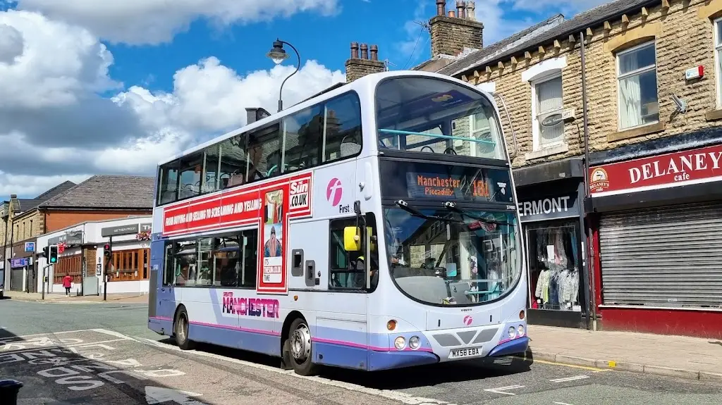 Coffee & Sandwich Bar ristorante a Shaw