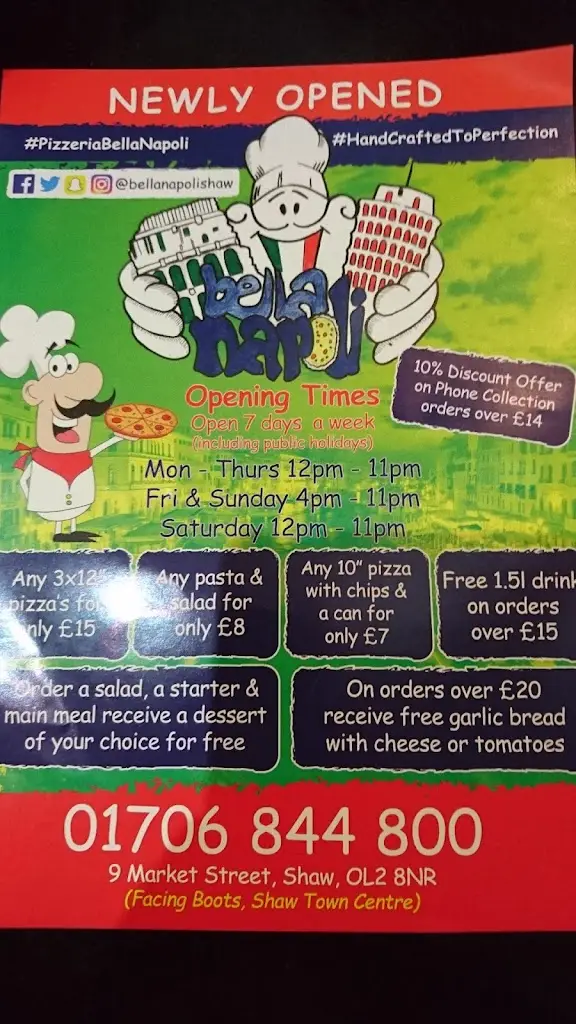 Menu_Bella Napoli_Shaw_image_2