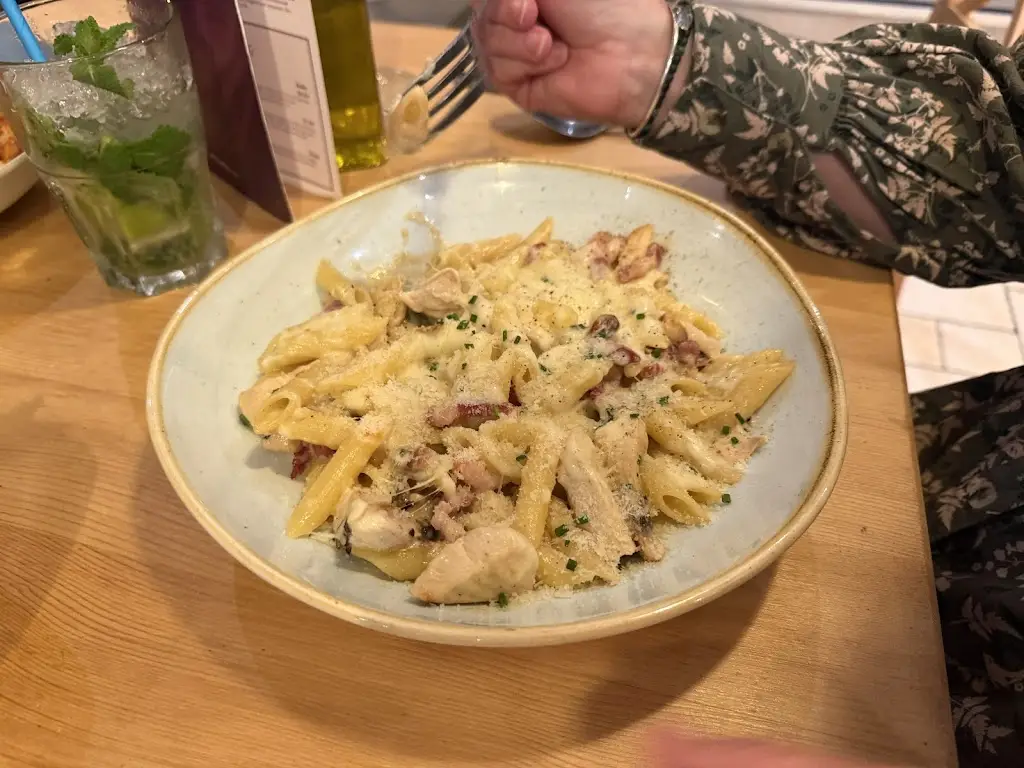 simon harbour_Tamburino Gold_Sherborne_review