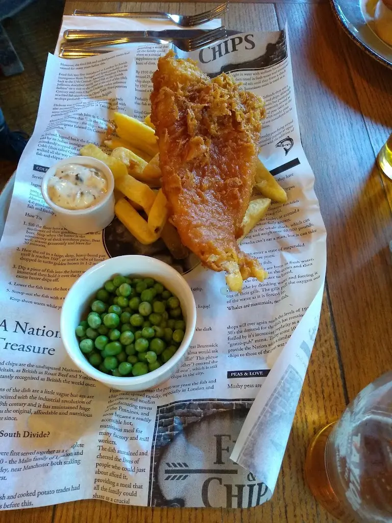 Menu_Swan_Sherborne St John_image_5