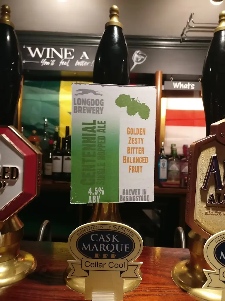 Menu_Swan_Sherborne St John_image_6