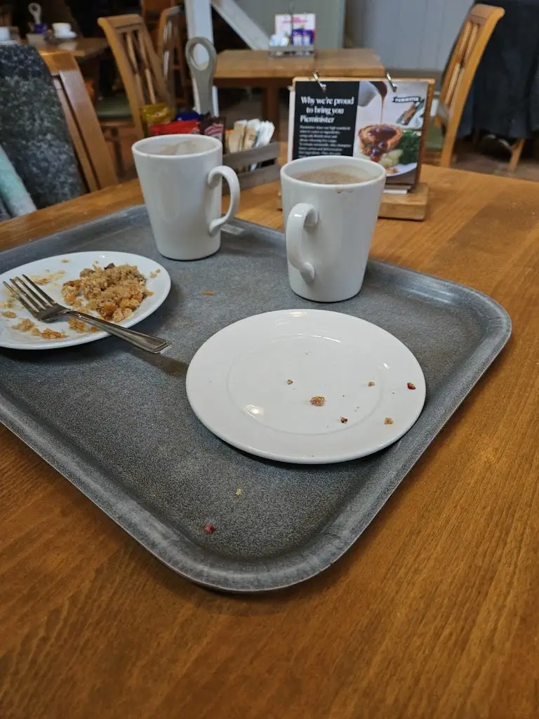 Matt_The Brewhouse_Sherborne St John_reseña