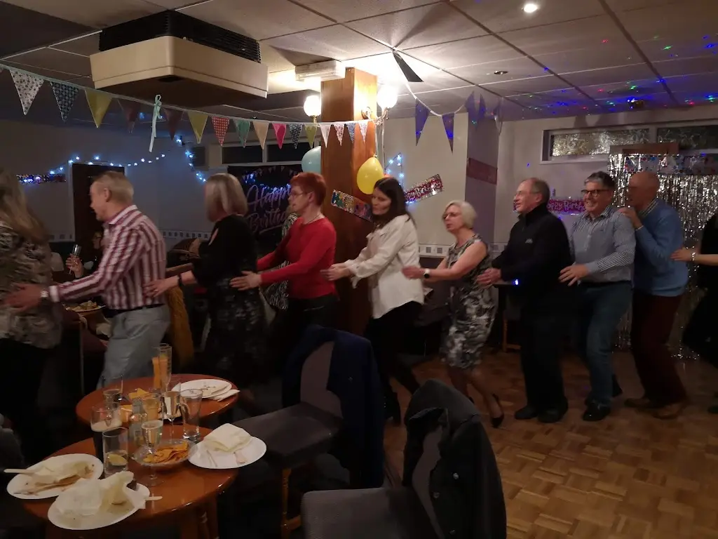 Diane Nash_Sherborne St John Social Club_Sherborne St John_review