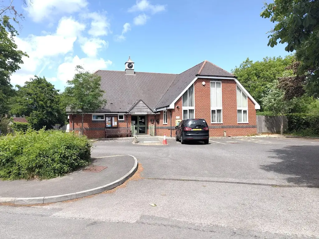 Sherborne St John Village Hall restaurante en Sherborne St John