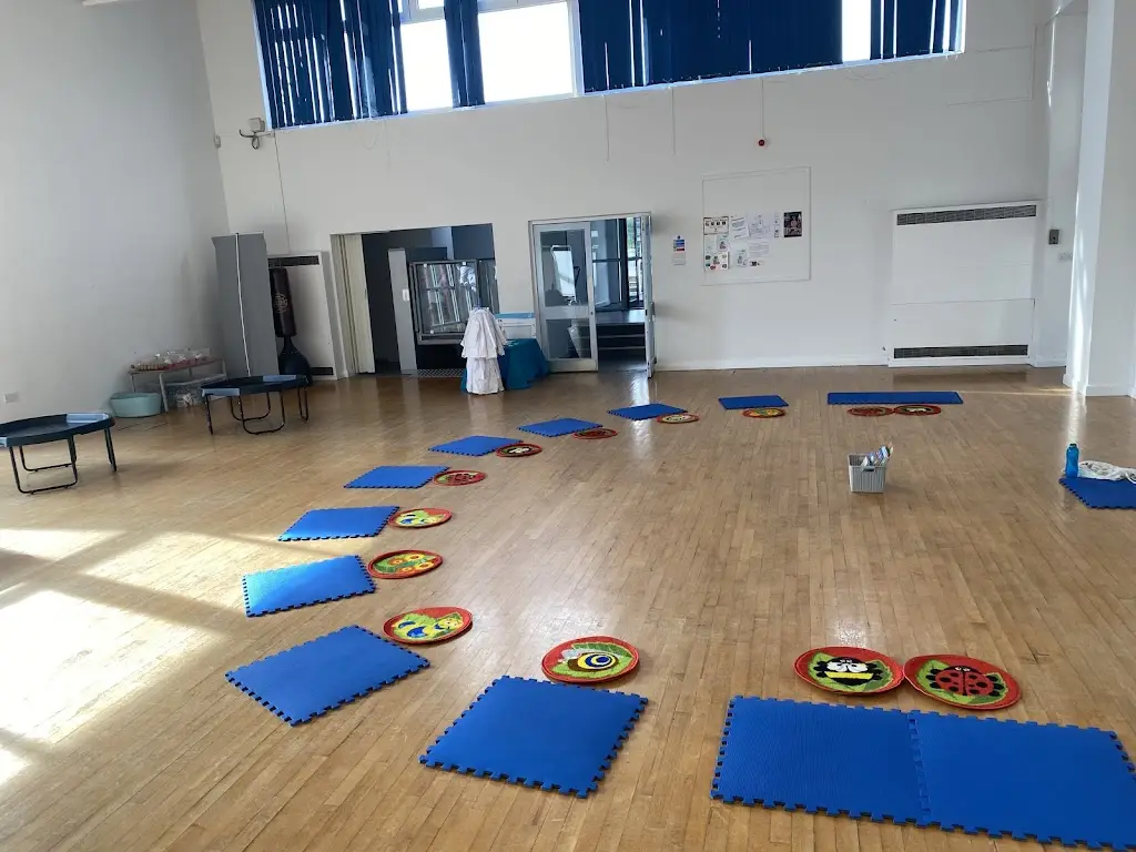 Sherburn Hill Community Hub & Cafe restaurant in Sherburn Hill