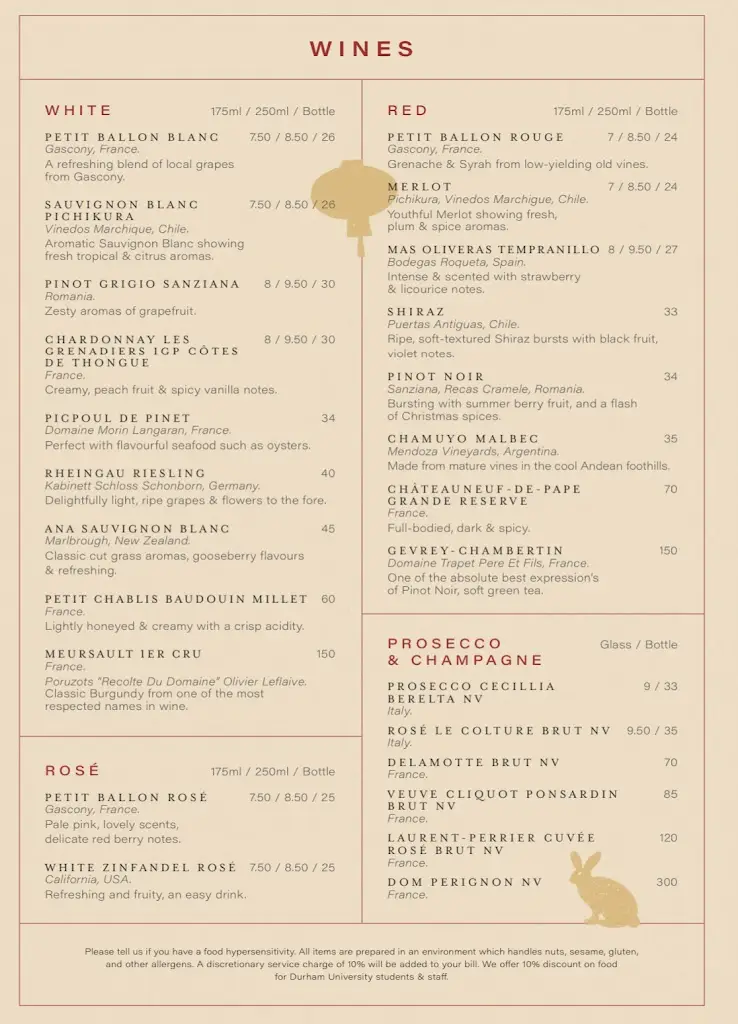 Menu_The Rabbit Hole_Sherburn Hill_image_2