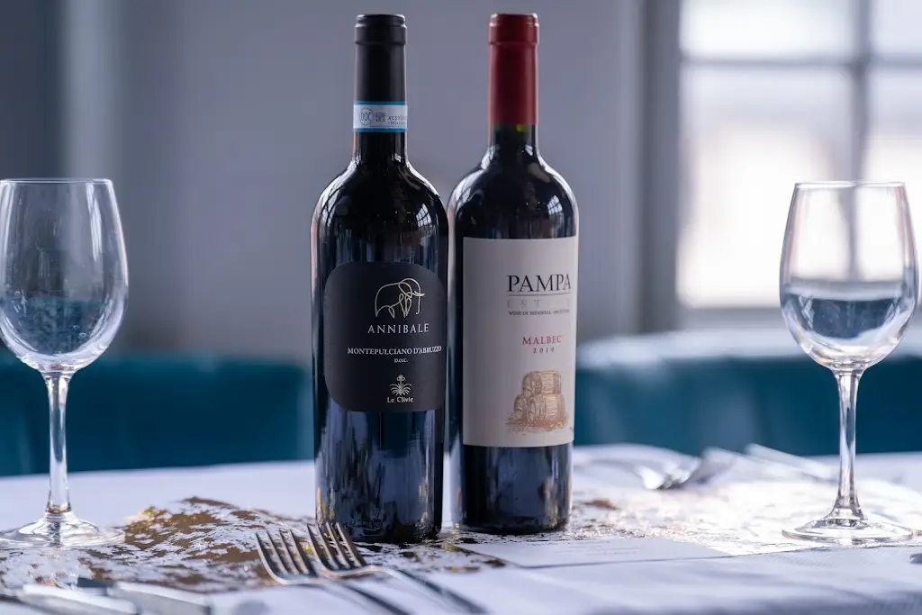 Menu_La Bella_Shepton Mallet_immagine_2