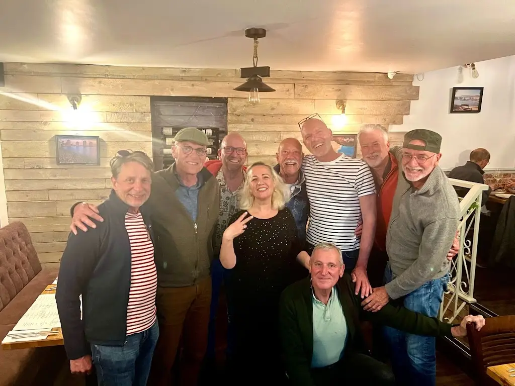 Sjaak Smeeing_La Bella_Shepton Mallet_recensione