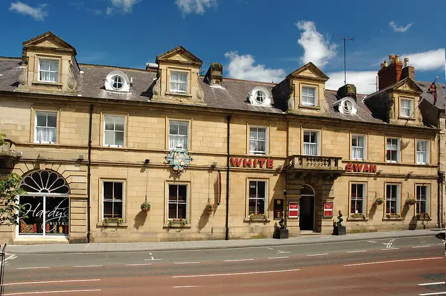 The White Swan Hotel_Alnwick_slider_image_1