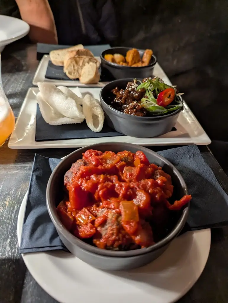 Graham Millman_Lush Bar & Restaurant_Barnstaple_review