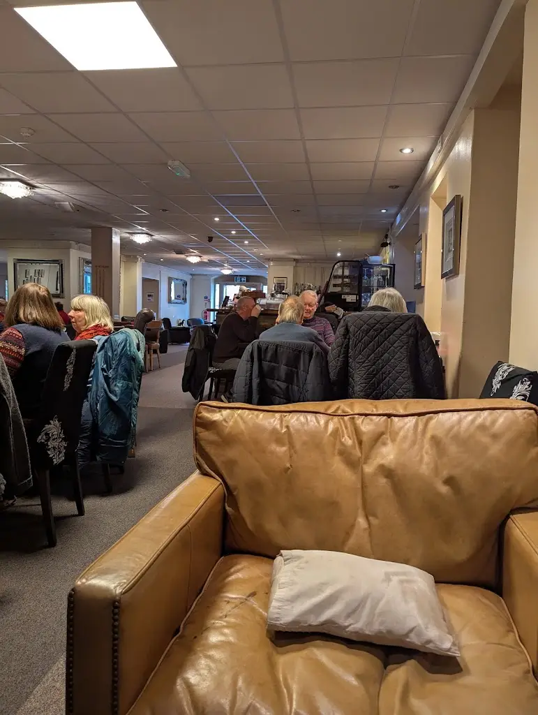 Rich ie_Shepton Brasserie_Shepton Mallet_review