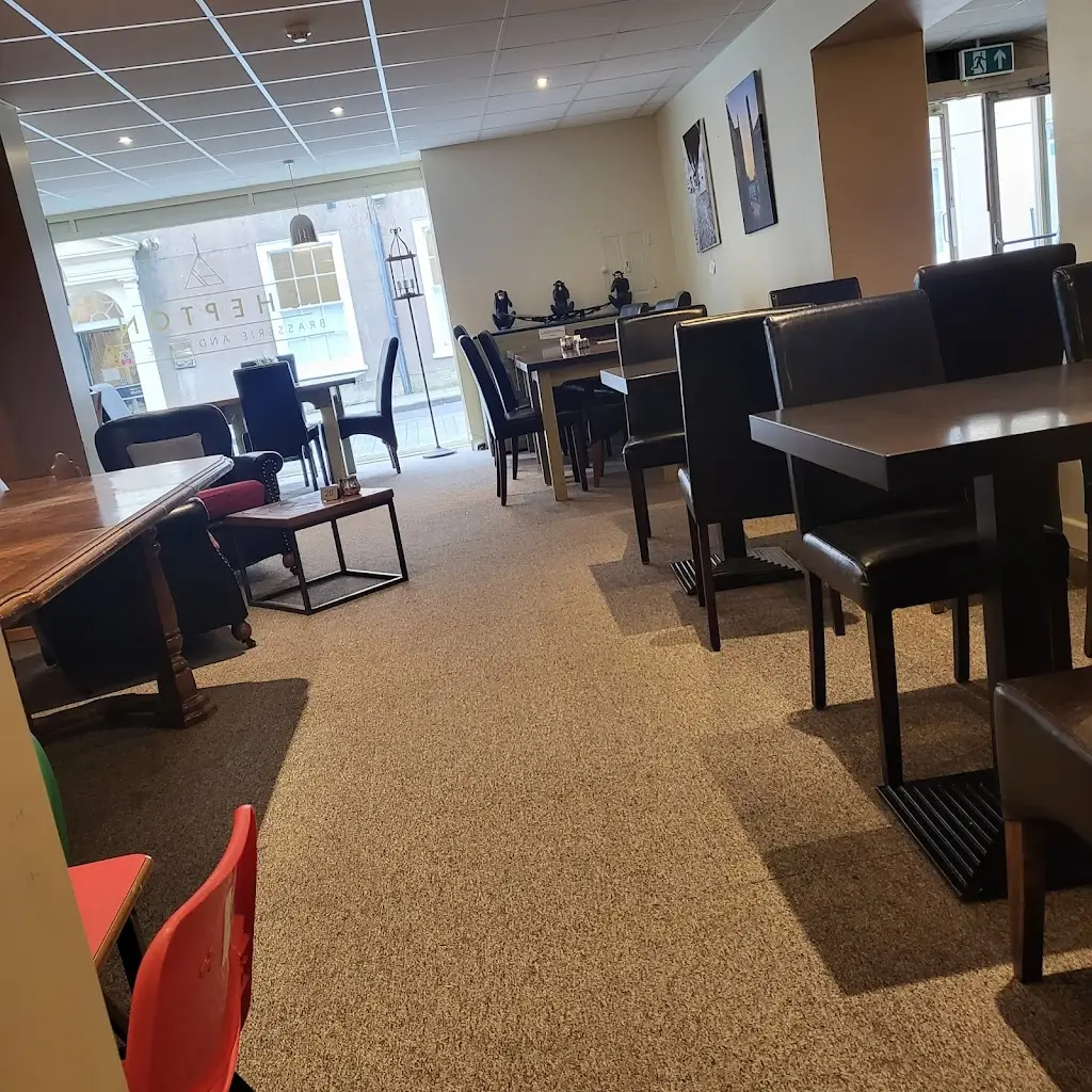 Shepton Brasserie ristorante a Shepton Mallet