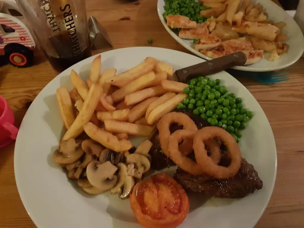 Menu_The Poachers Pocket_Shepton Mallet_immagine_4