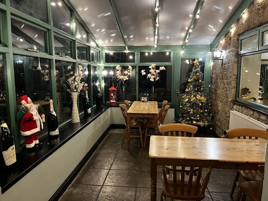 The Poachers Pocket restaurante en Shepton Mallet