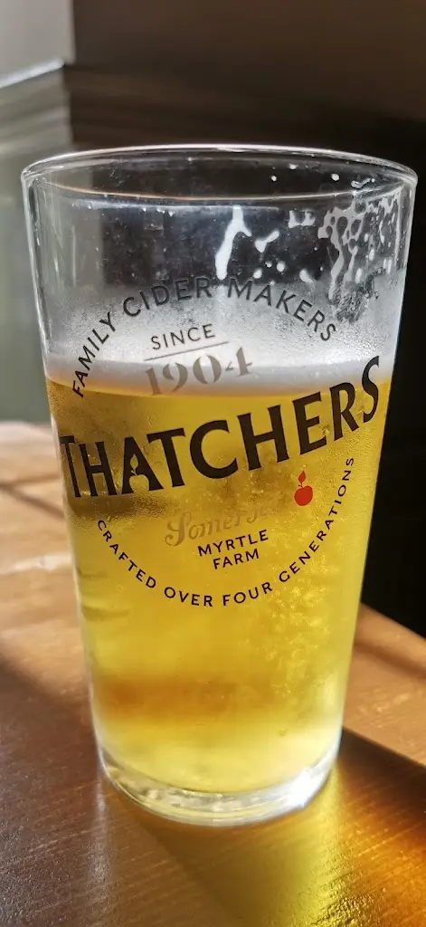 Menu_The Thatched Cottage Inn_Shepton Mallet_image_5