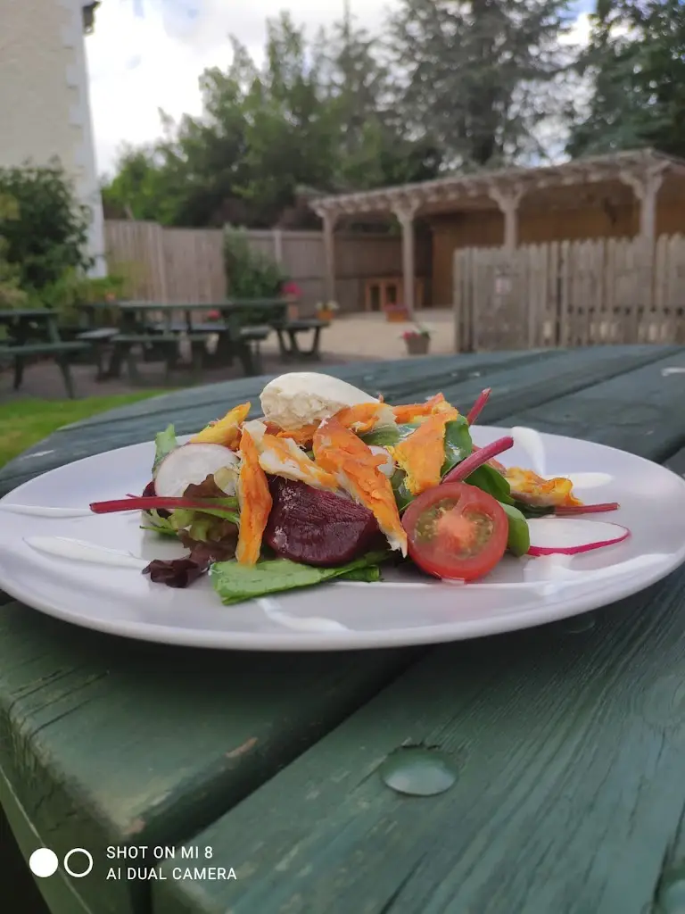 Menu_The Thatched Cottage Inn_Shepton Mallet_image_8