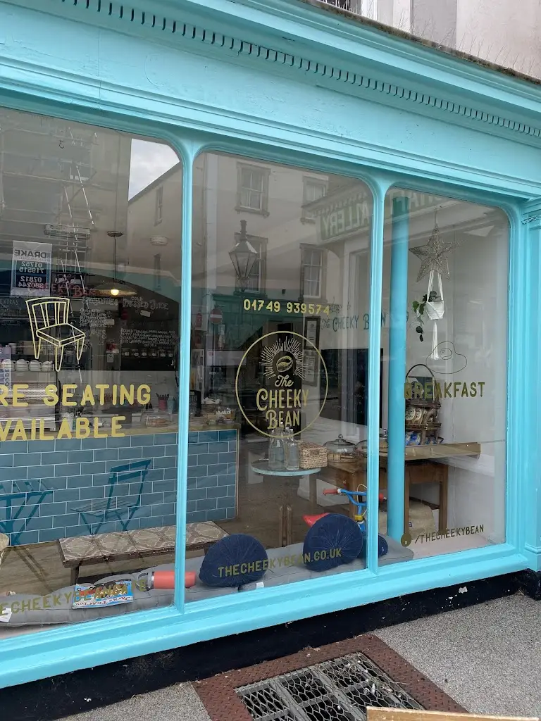 Charlotte Wild_The Cheeky Bean_Shepton Mallet_review