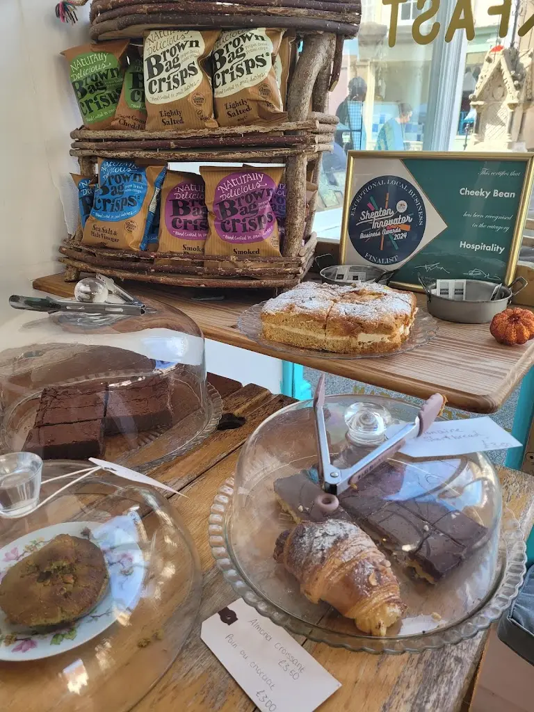 Lord Byron_The Cheeky Bean_Shepton Mallet_review