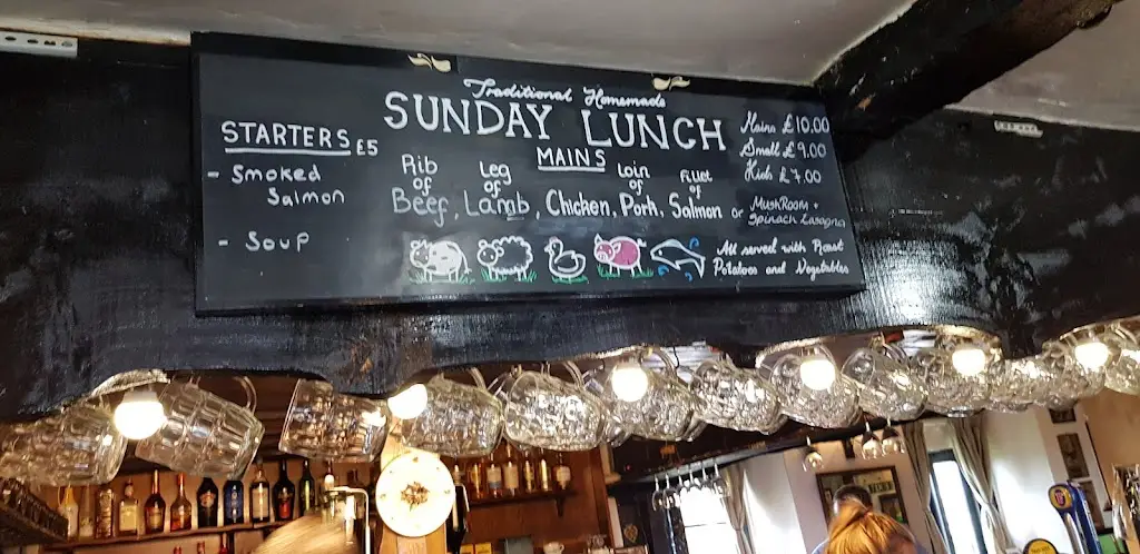 Menu_Waggon & Horses_Shepton Mallet_imagen_4