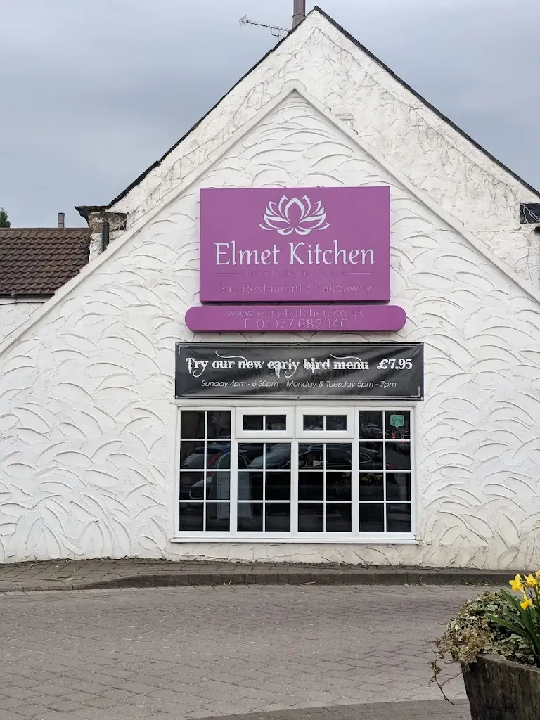 Elmet Kitchen ristorante a Sherburn