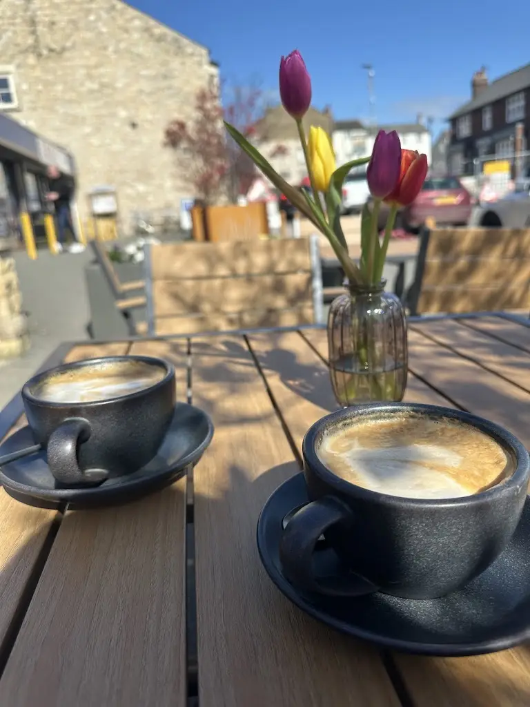 Annabelle Thomas_Malt Bar & Deli_Sherburn_recensione