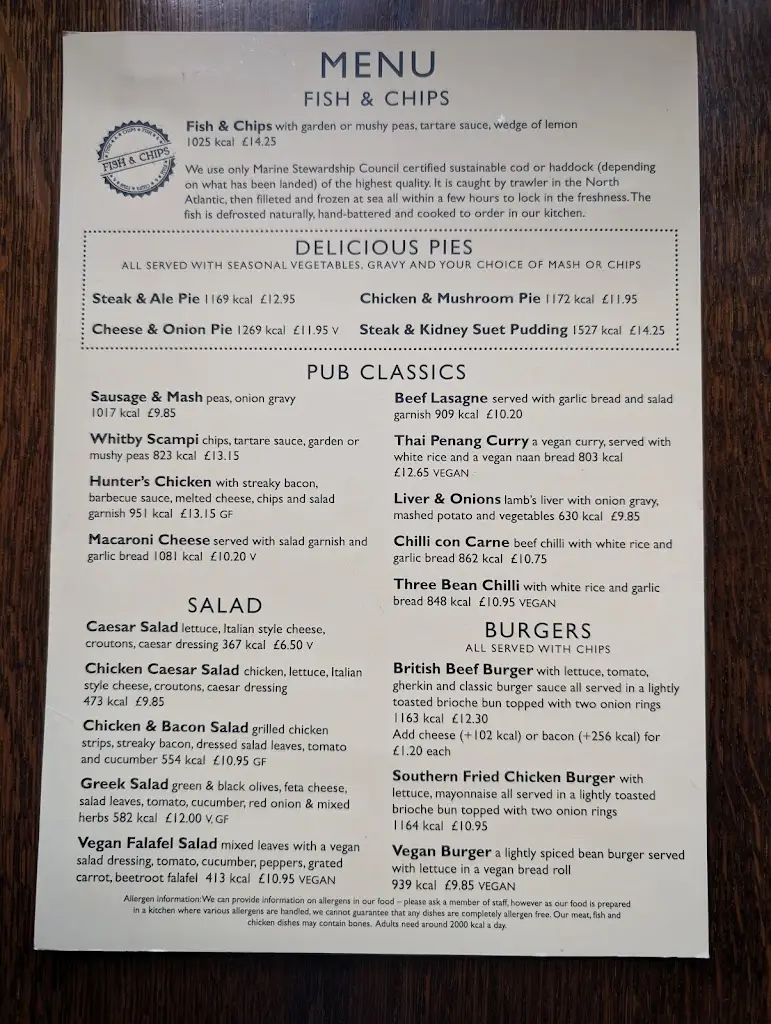 Menu_Red Bear_Sherburn_image_2