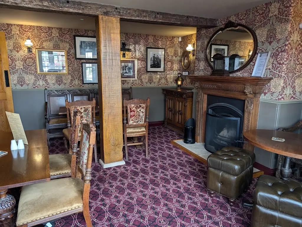 Red Bear ristorante a Sherburn