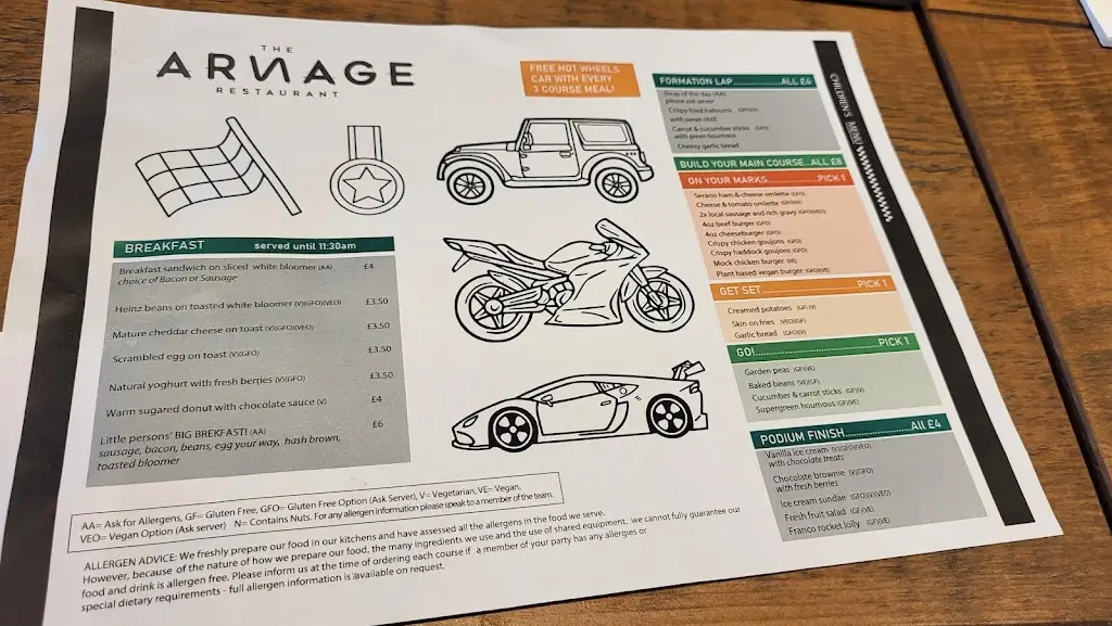 Menu_Mo's Kitchen_Sherburn_image_1
