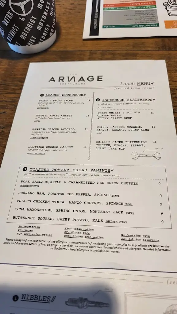 Menu_Mo's Kitchen_Sherburn_image_4