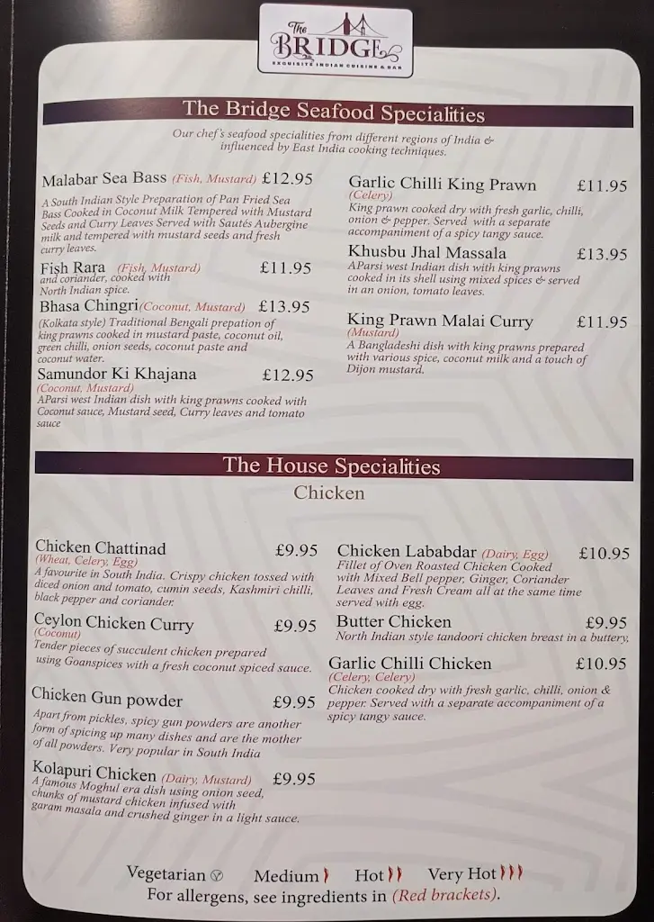 Menu_The Bridge_Sherston_image_1