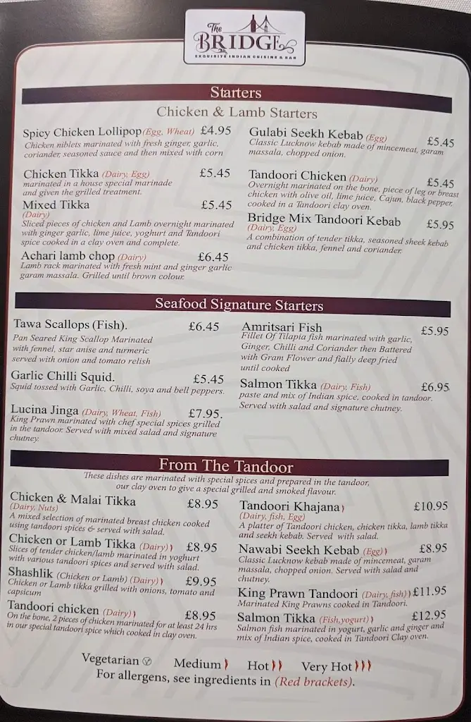 Menu_The Bridge_Sherston_image_2