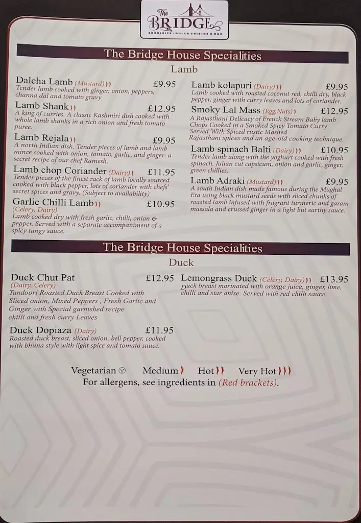 Menu_The Bridge_Sherston_image_3