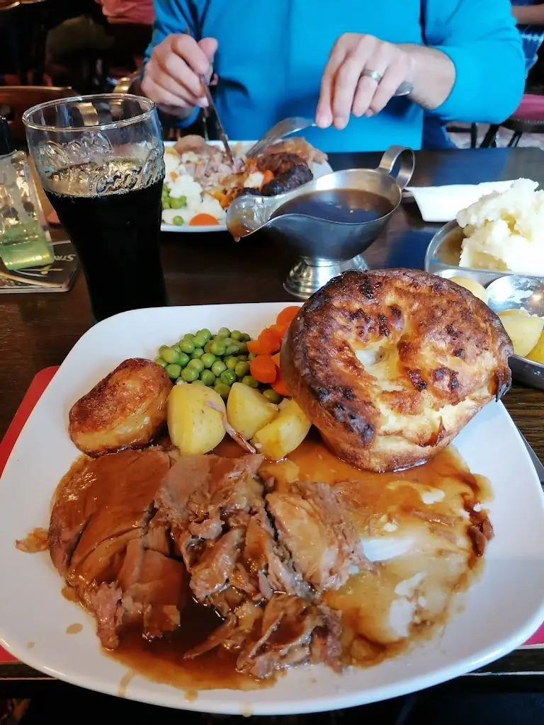 Menu_Wheatsheaf Hotel_Sherburn in Elmet_image_1