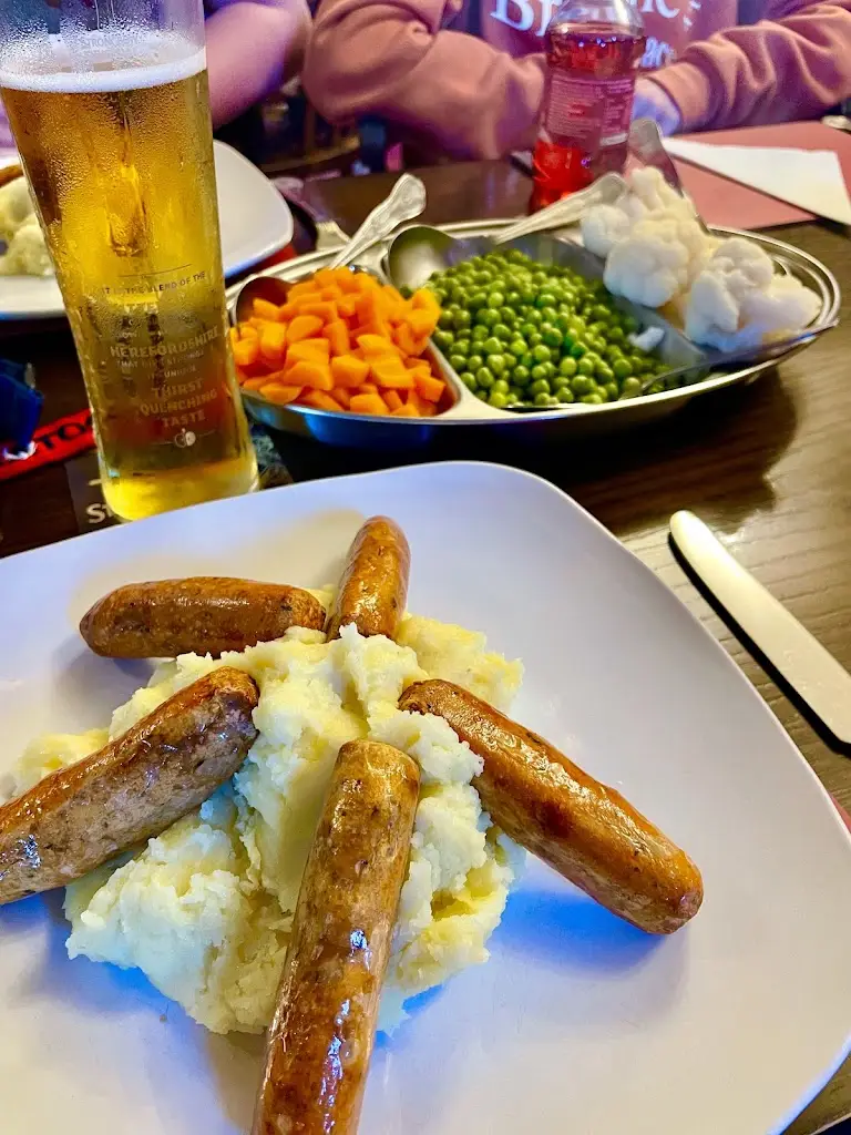 Menu_Wheatsheaf Hotel_Sherburn in Elmet_image_4