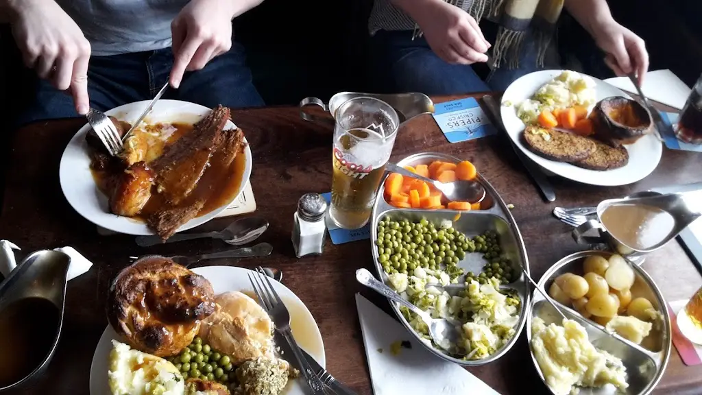 Menu_Wheatsheaf Hotel_Sherburn in Elmet_image_7