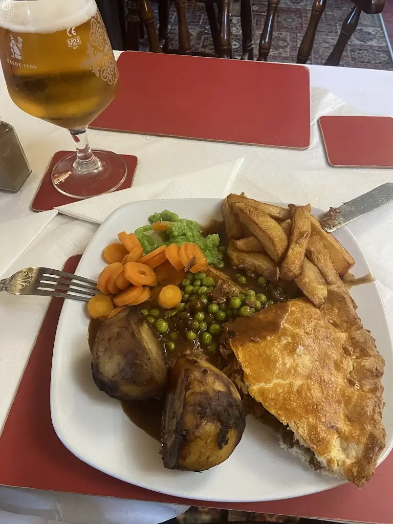 Chris Stott_Wheatsheaf Hotel_Sherburn in Elmet_review
