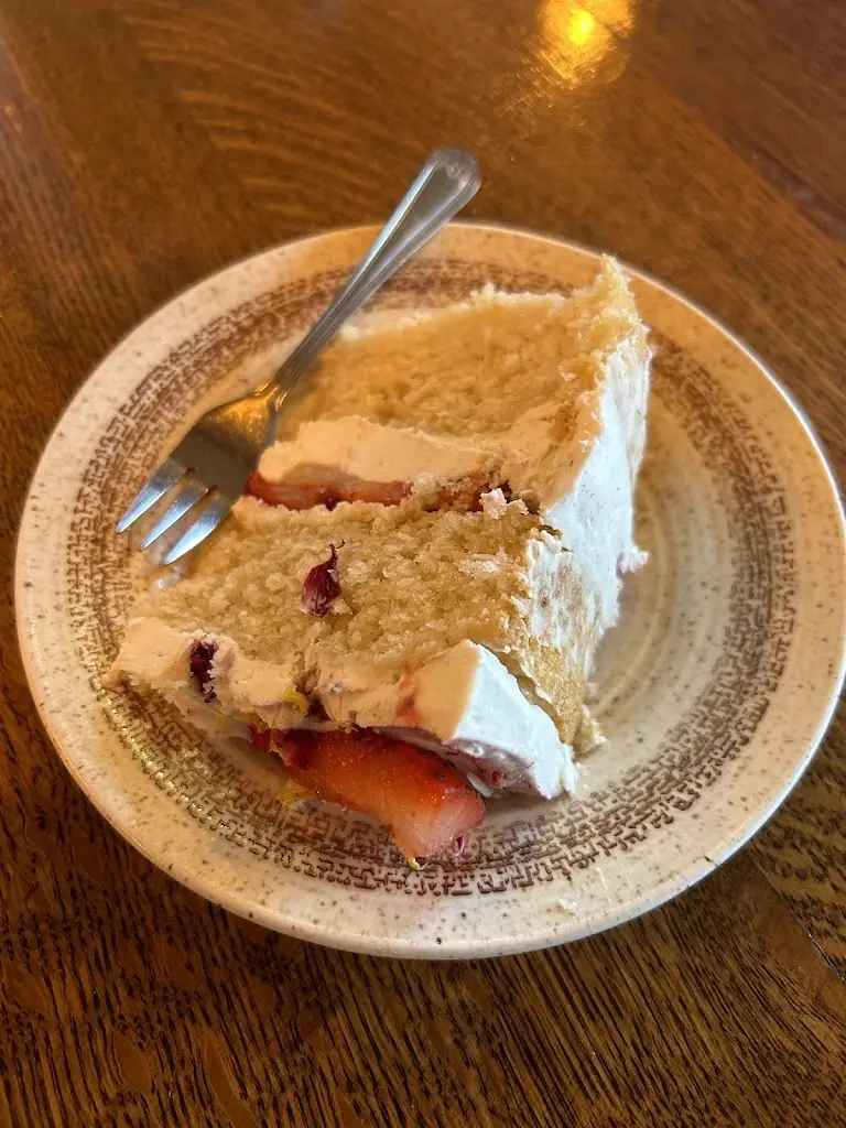 Kayla Richardson_Dandelion Cafe_Shipley_review