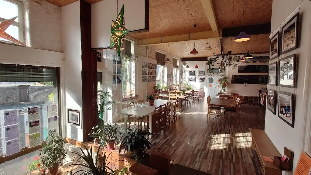 Dandelion Cafe ristorante a Shipley