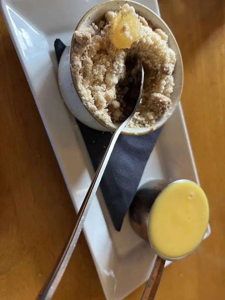 Graham Summers_The Crown at Shillington_Shillington_review