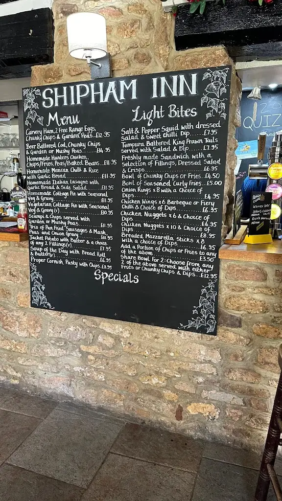 Menu_The Shipham Inn - formerly Penscot Inn_Shipham_image_2