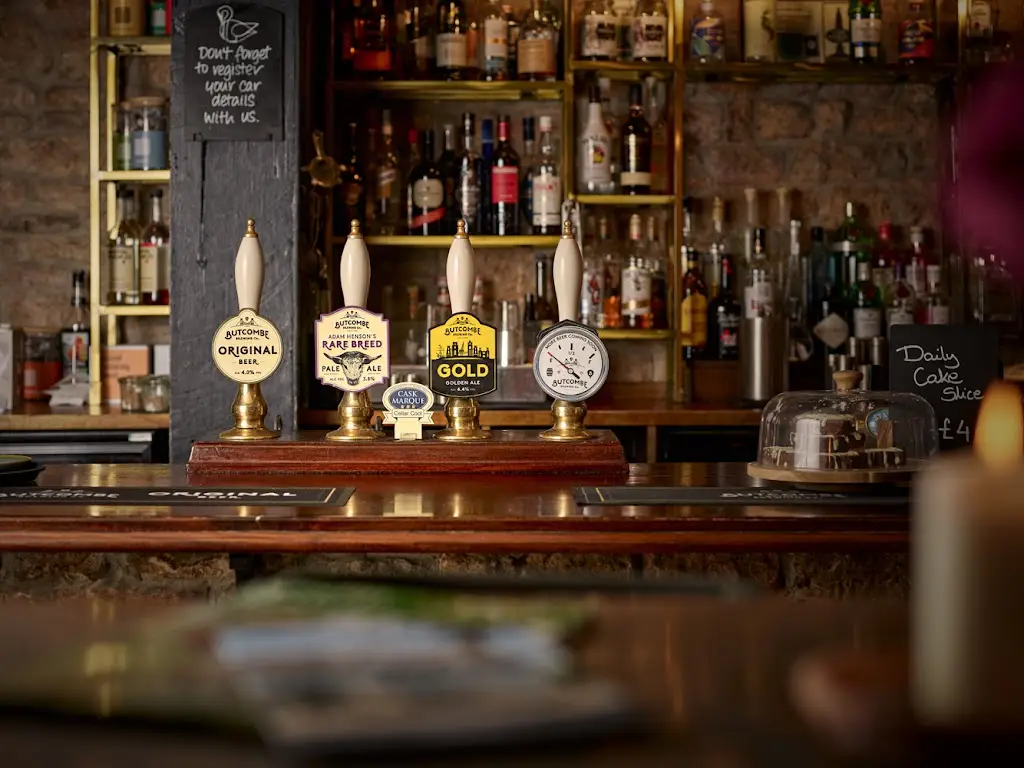 The Swan Inn, Rowberrow restaurant in Shipham